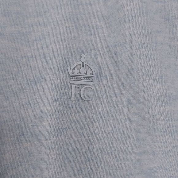 MEN'S Small French Connection Short Sleeve Tee - Picture 2 of 7